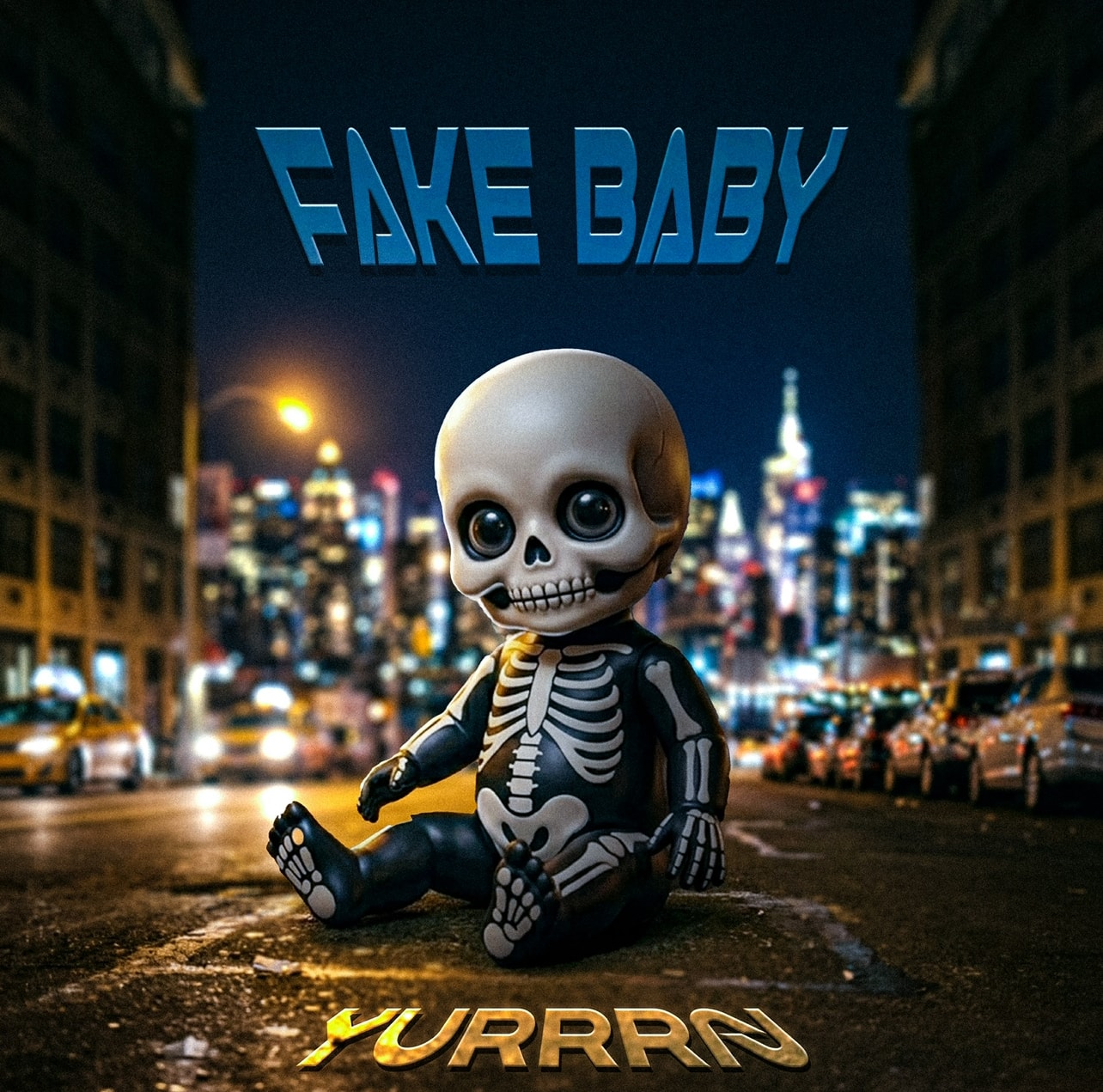 Fake Baby EP Cover